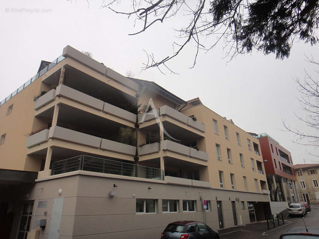 Appartement à BOURG-EN-BRESSE