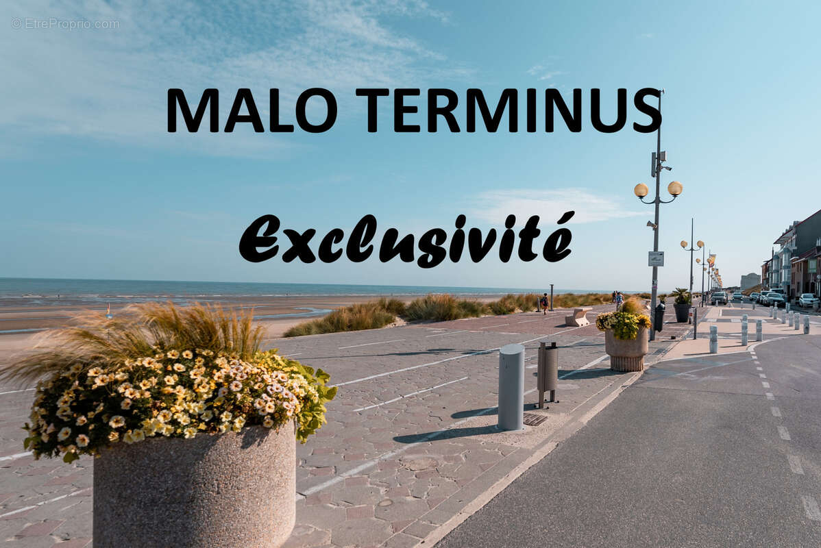 Maison de charme/Malo Terminus Plage - photo 3