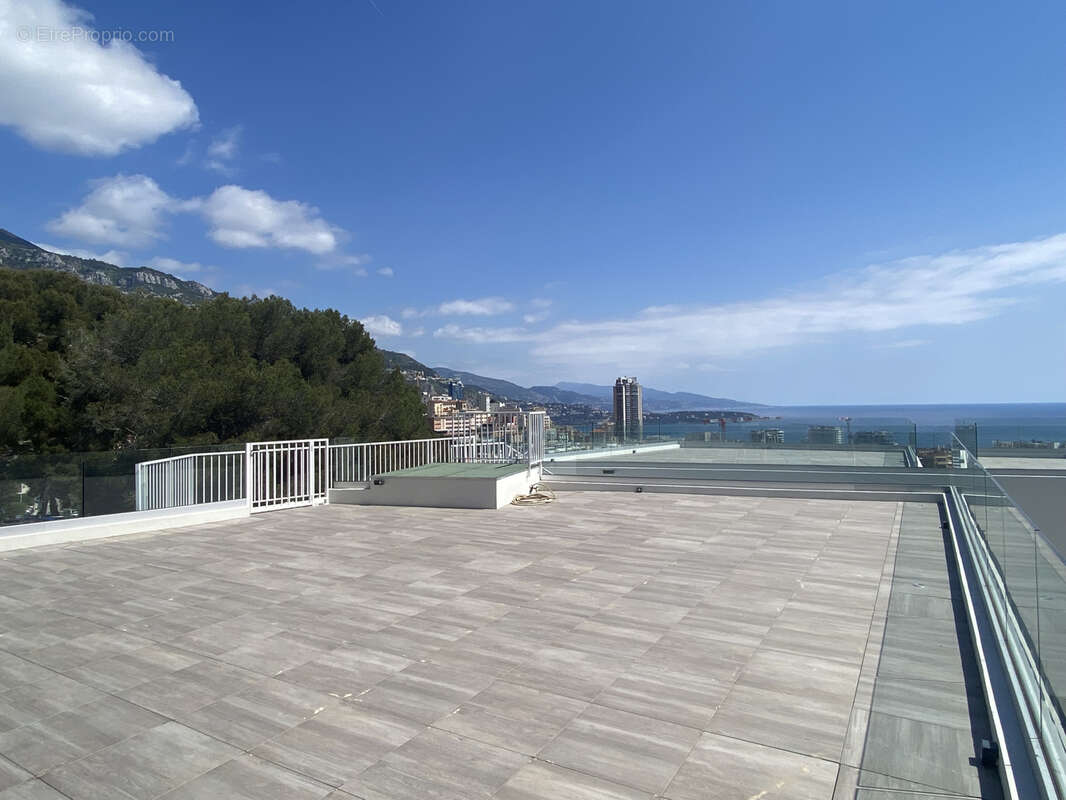 Appartement à BEAUSOLEIL