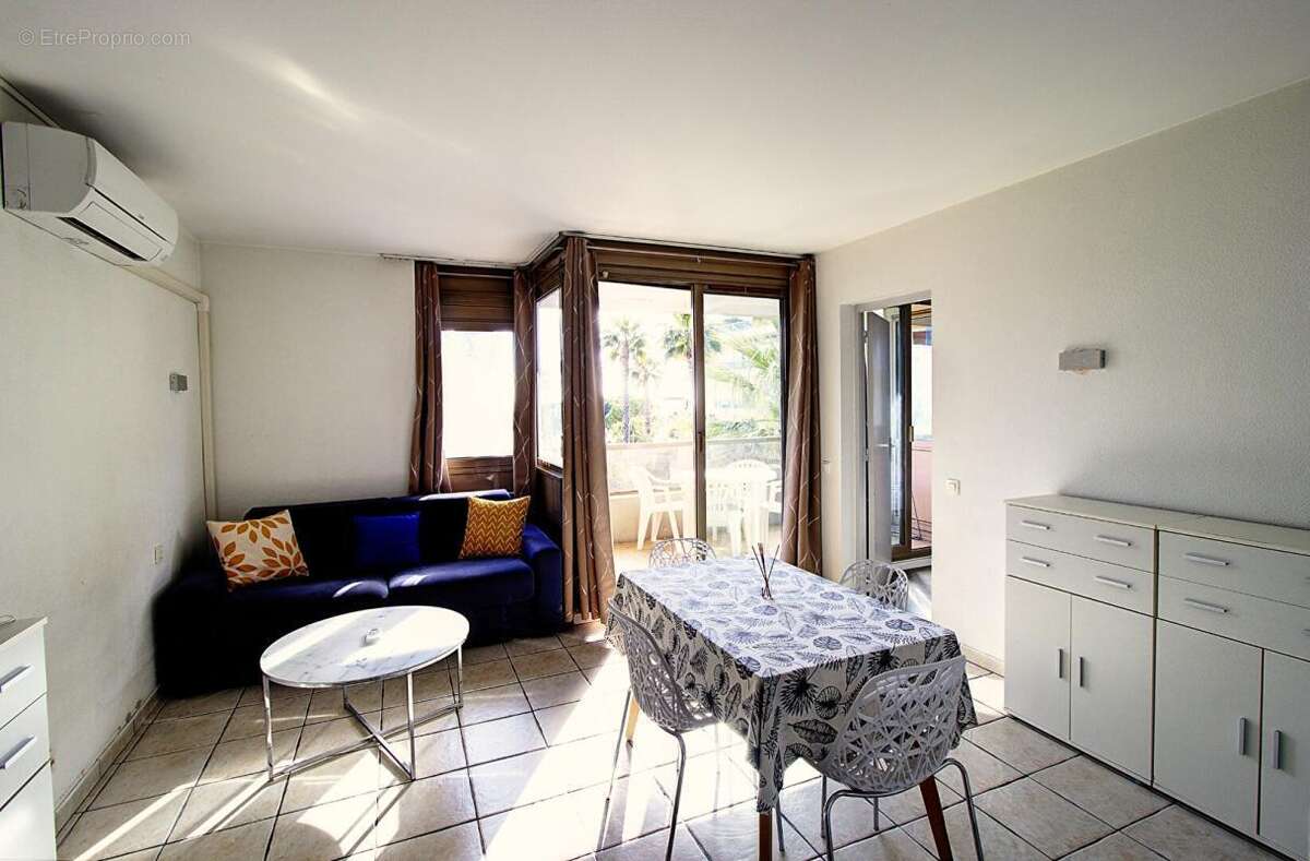 Appartement à ANTIBES