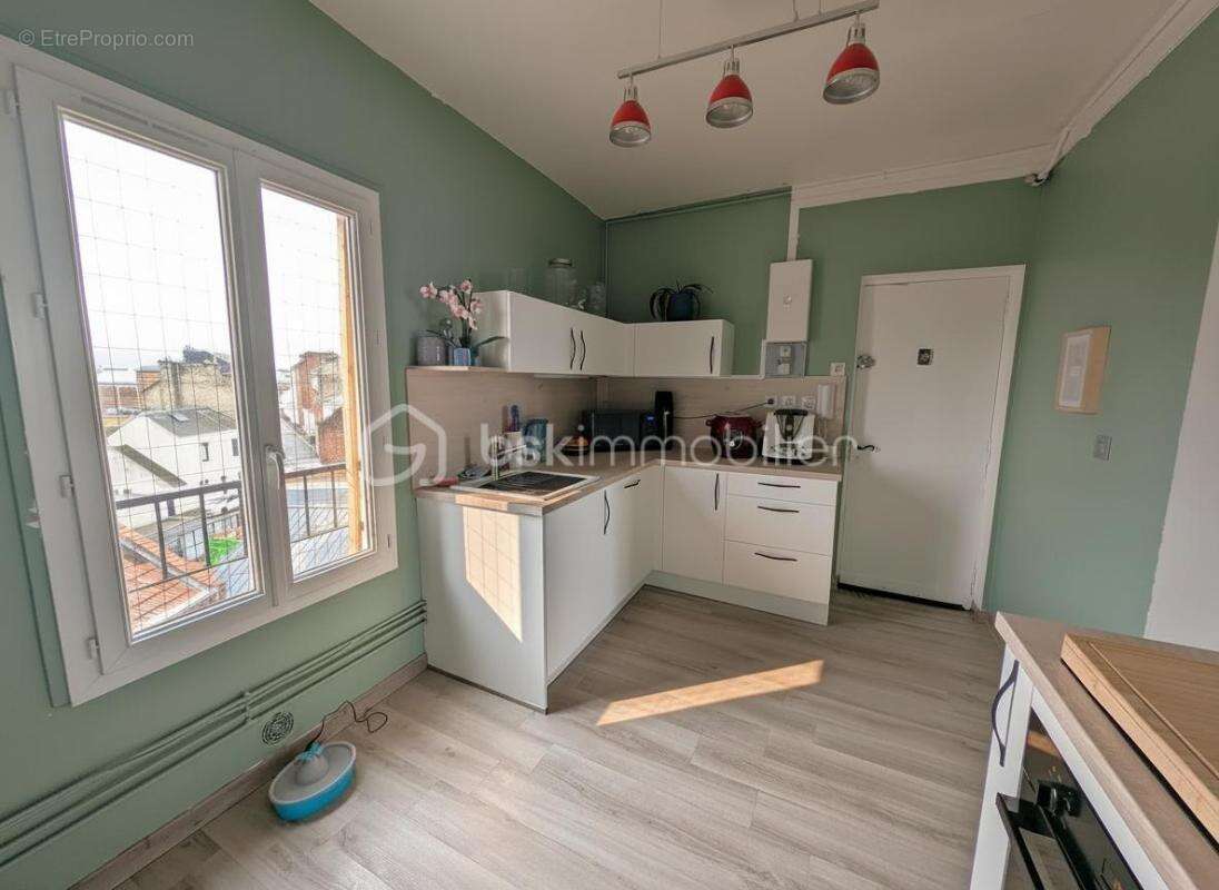 Appartement à LE HAVRE