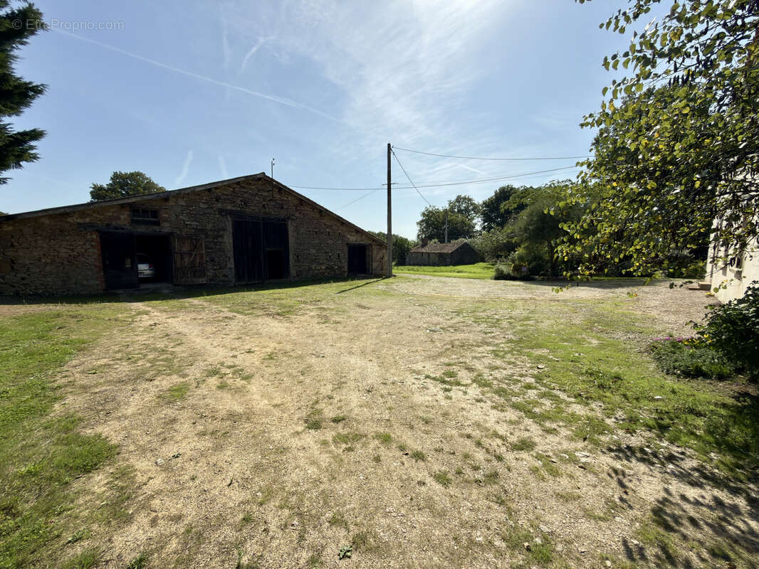Maison à LES LUCS-SUR-BOULOGNE