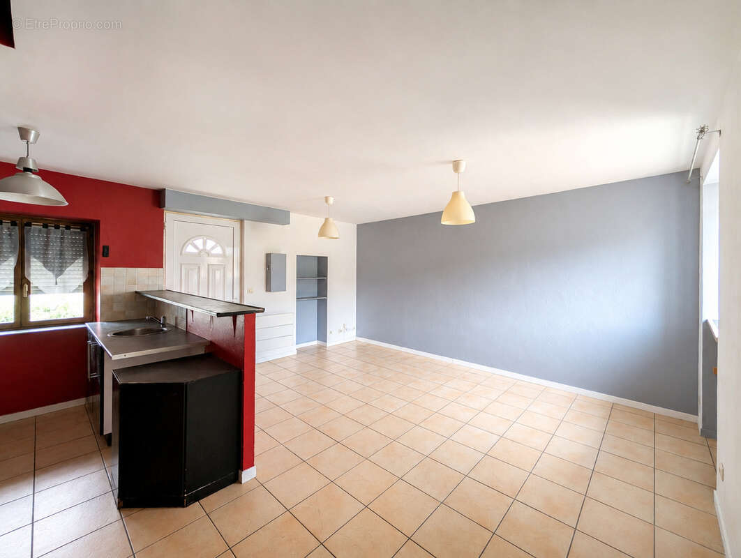 Appartement à LIEUSAINT