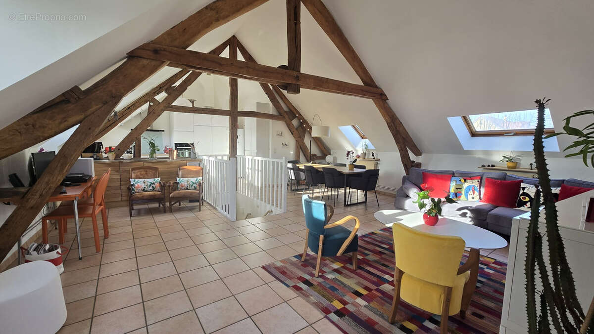 Maison à BULLION