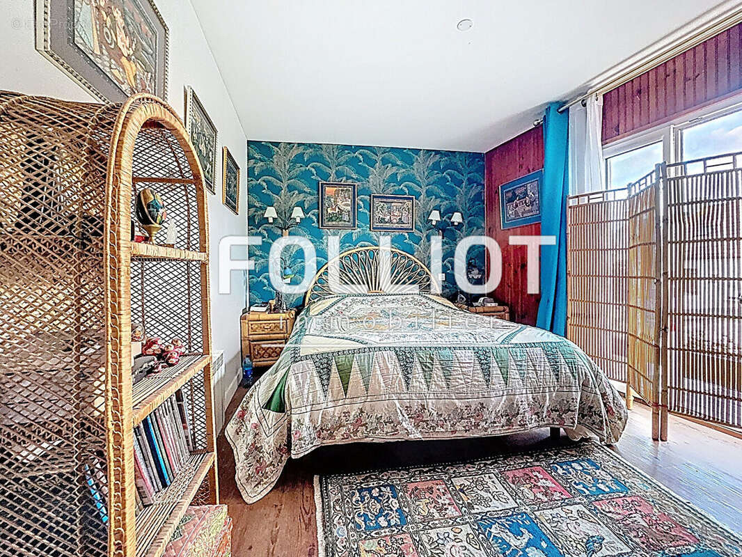 Maison à LUC-SUR-MER