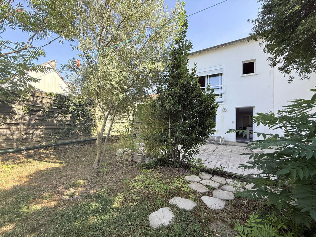 Maison à RUEIL-MALMAISON