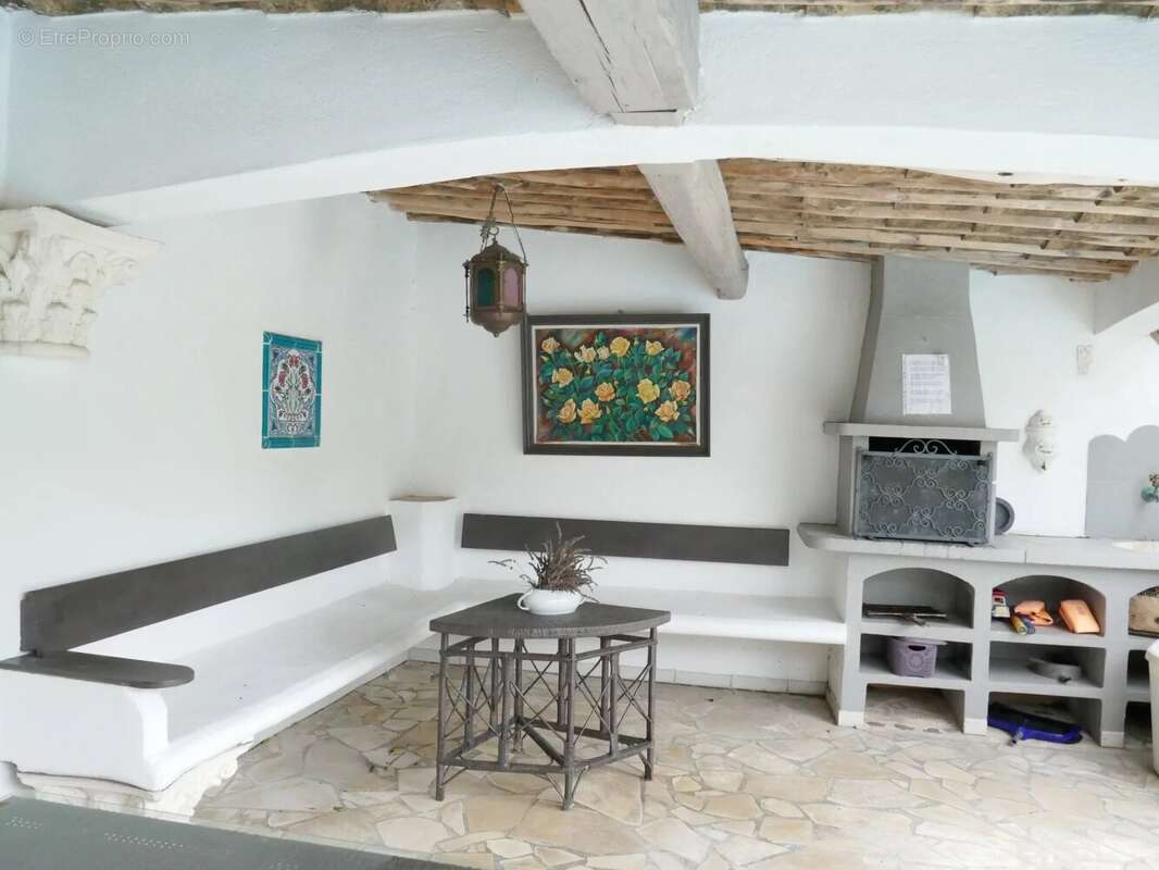 Villa + 2 appartements 294m² vue mer - piscine - Sainte-Maxime - photo 2