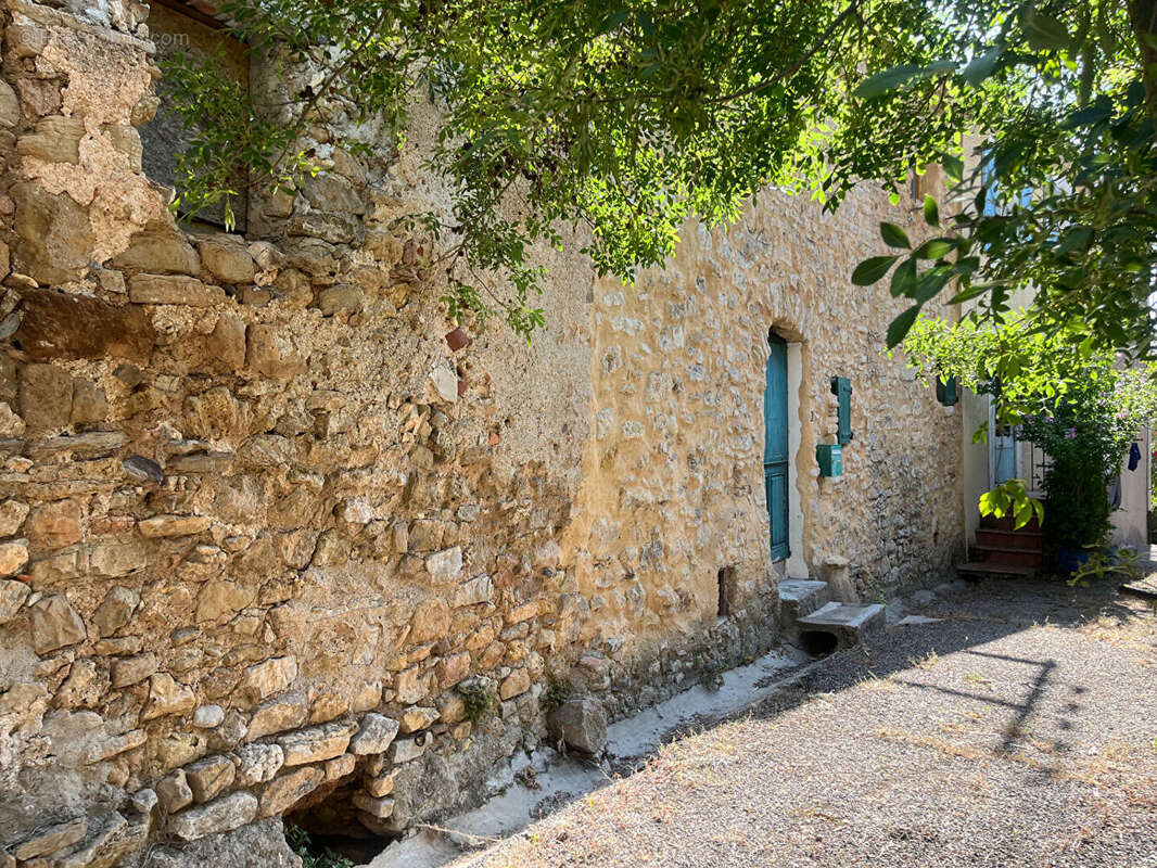 Durban corbieres maison pierres de pays - photo 2