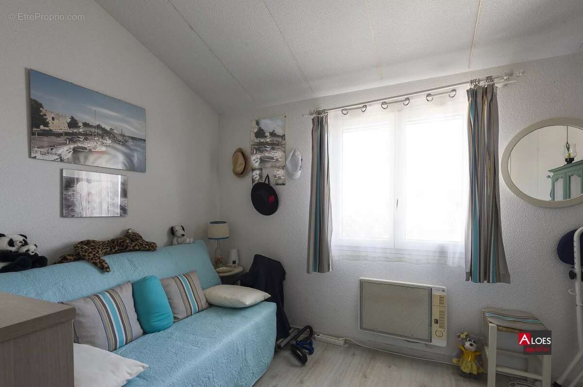 Maison à AIGUES-MORTES