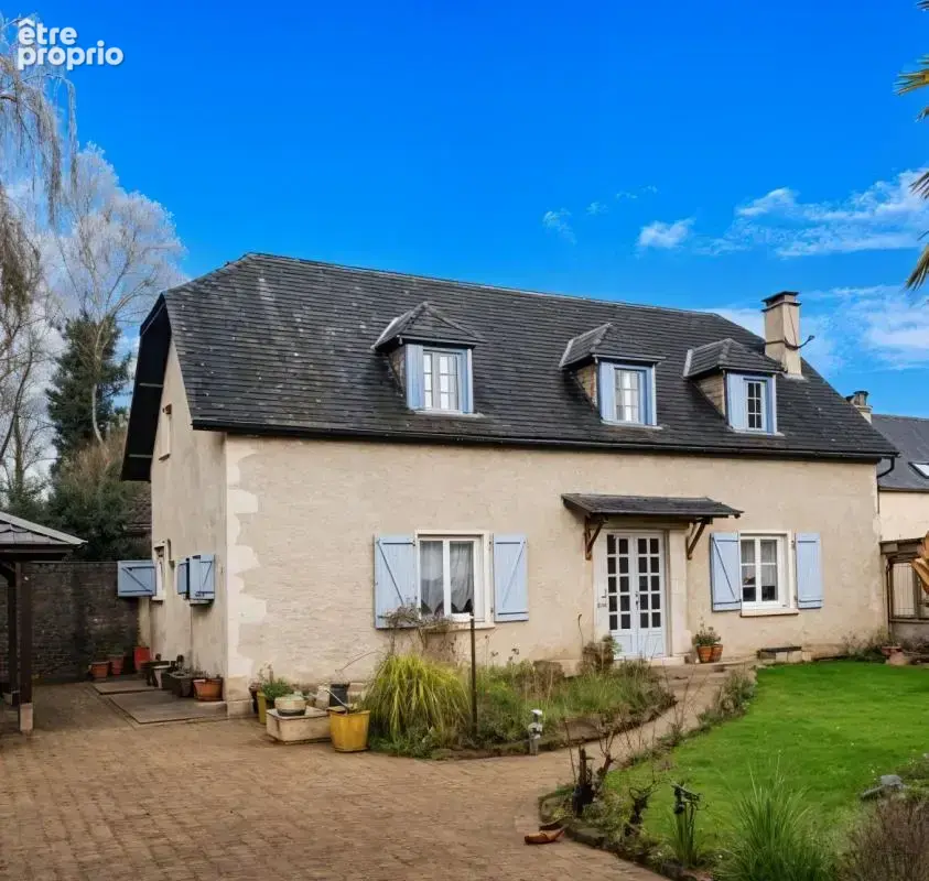 Maison familiale avec grand terrain modulable — À 5 min des écoles - photo 8