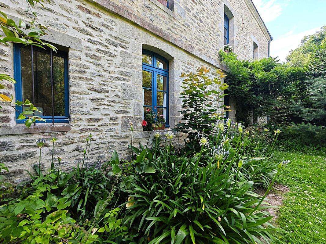 Maison de maitre, ancien presbytère - photo 3