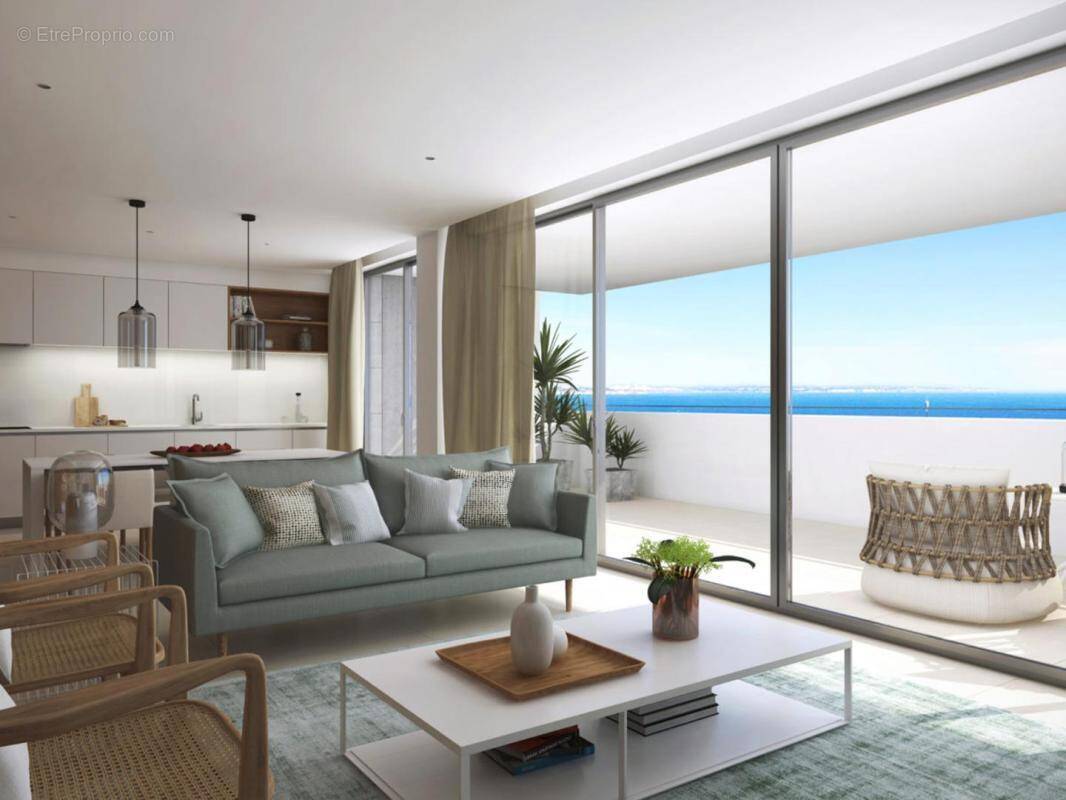 Appartement à COLOMBES