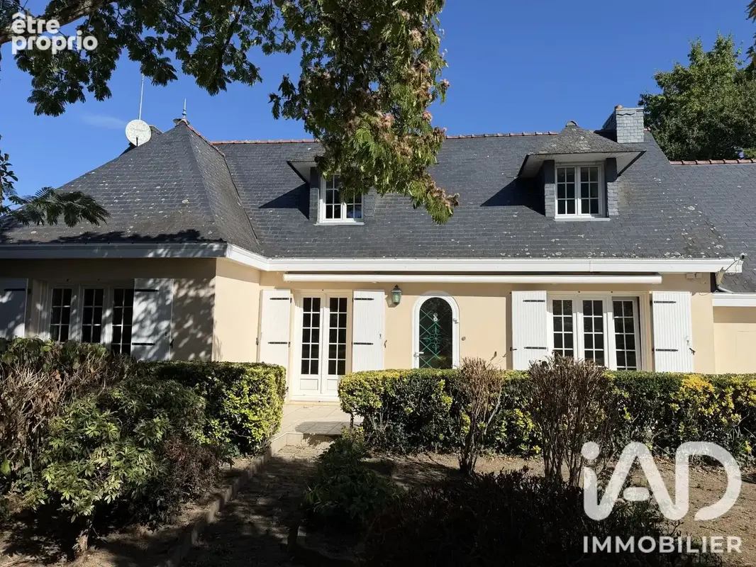 Photo 1 - Maison à CLOHARS-CARNOET