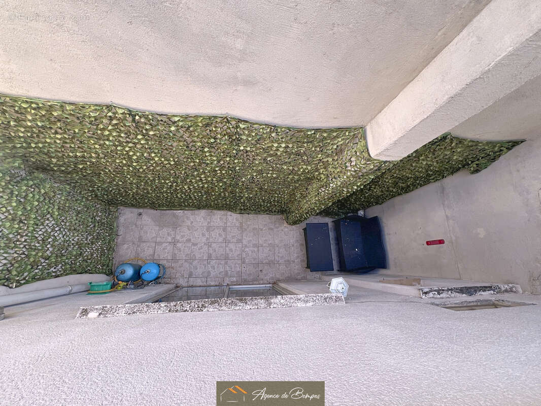 Maison à BOMPAS