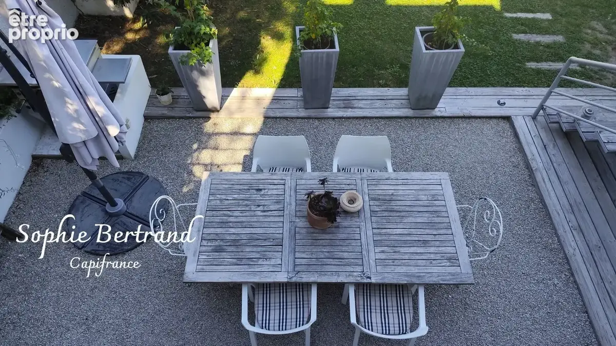 Maison de caractere 188m2 habitables avec jardin et piscine sur montelimar - photo 10