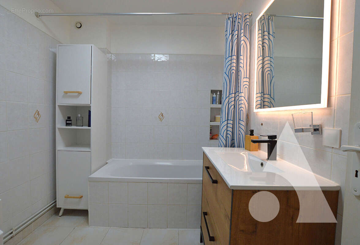 Maison de ville 3 pièces 60m2 - centre ville Pierrelaye - photo 13