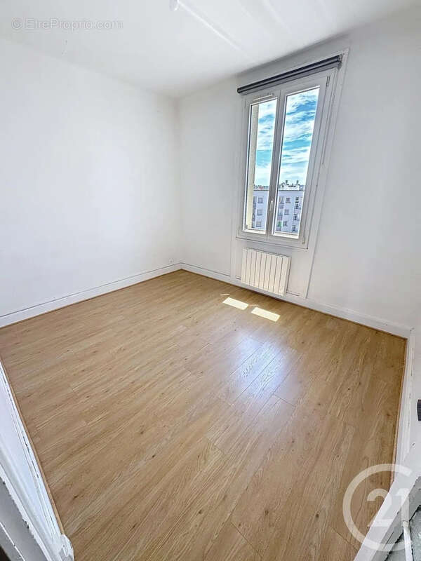 Appartement à LYON-8E