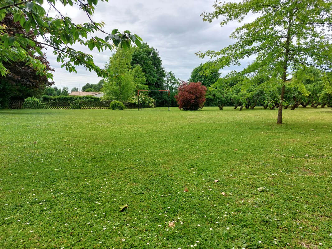 Maison à FOUSSAIS-PAYRE