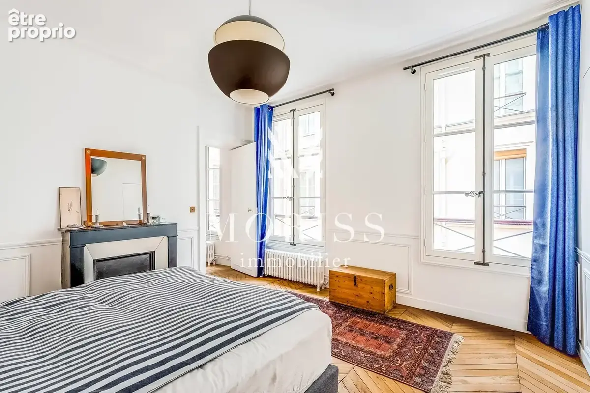 2/3 pièces - rue saint georges - coup de coeur - 75009 paris - photo 8