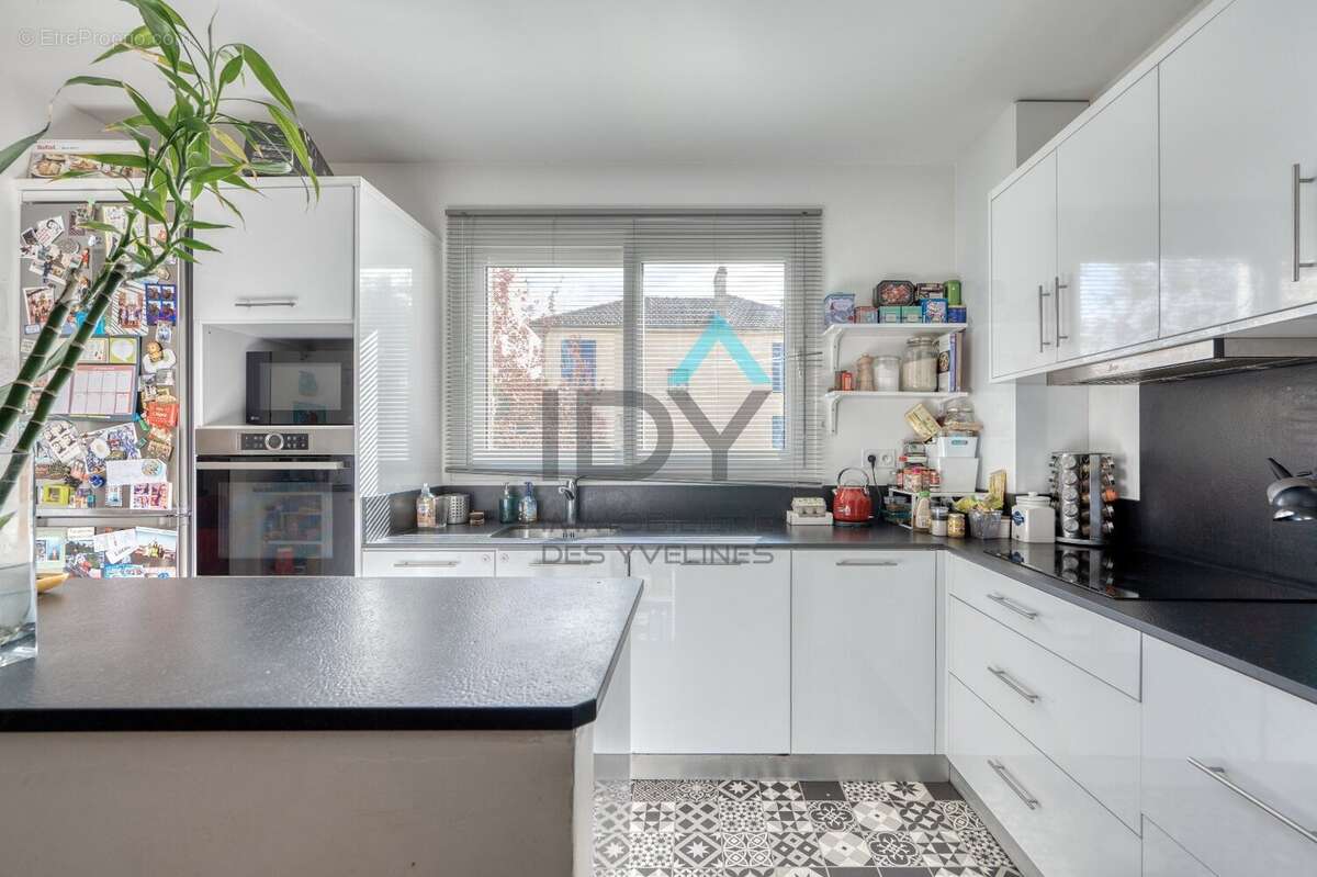 Appartement à SAINT-GERMAIN-EN-LAYE