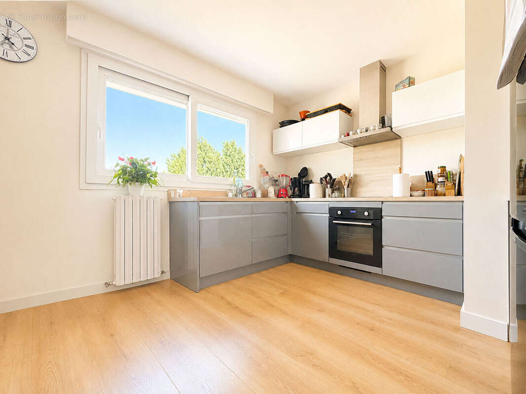 Appartement Evreux 4 pièce(s) 90.04 m² - photo 2