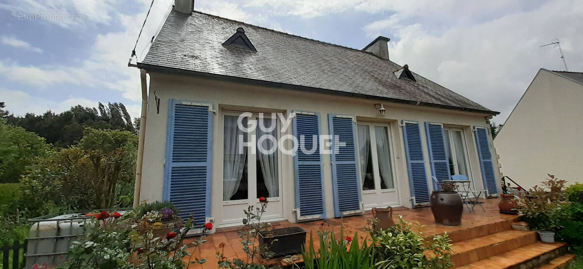 Maison à PLANCOET