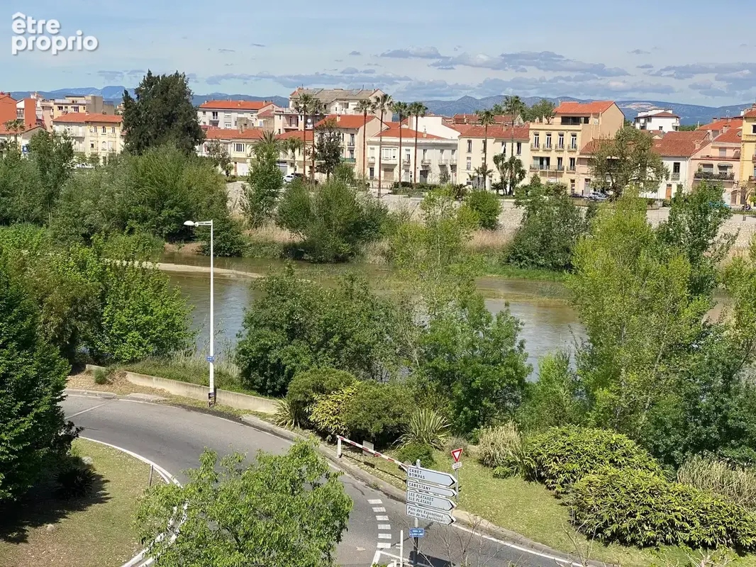 PERPIGNAN appartement T2 avec parking - photo 11