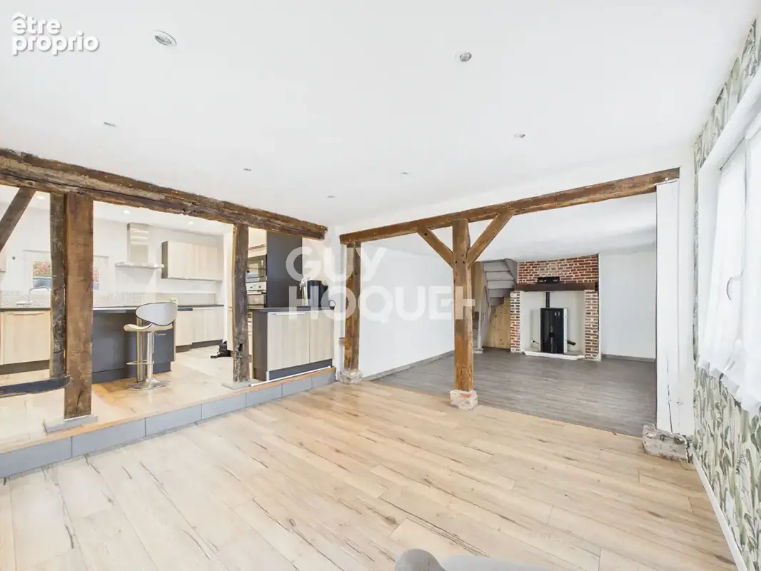 Maison 110 m2 Pont Audemer centre - photo 6