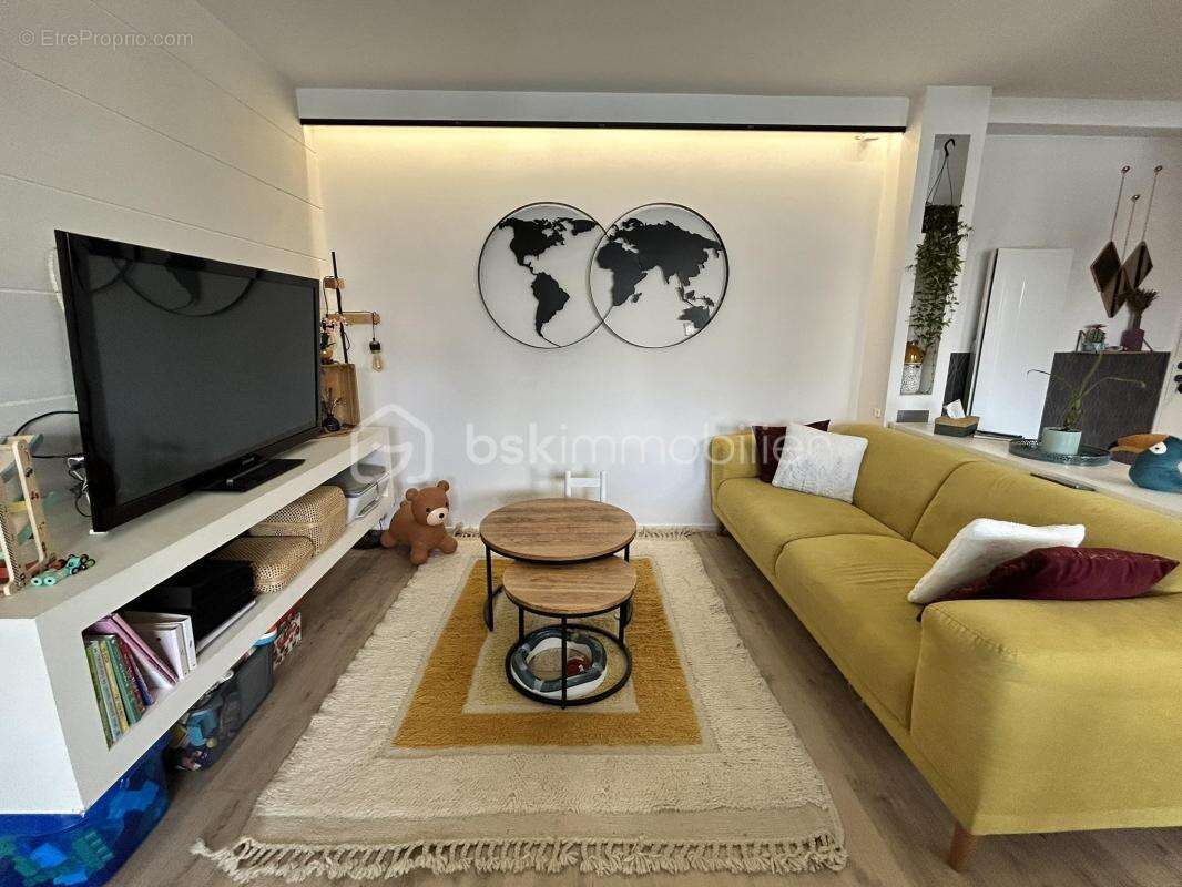 Appartement à LA RICHE