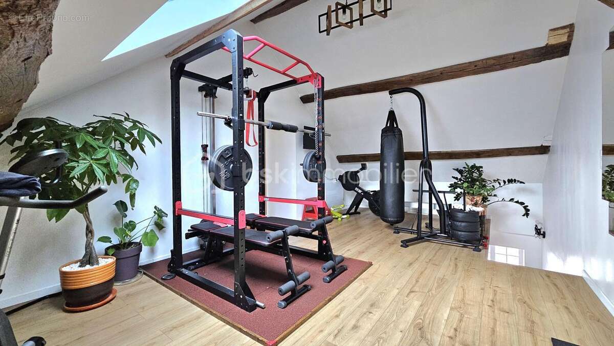 Maison à QUINCY-VOISINS