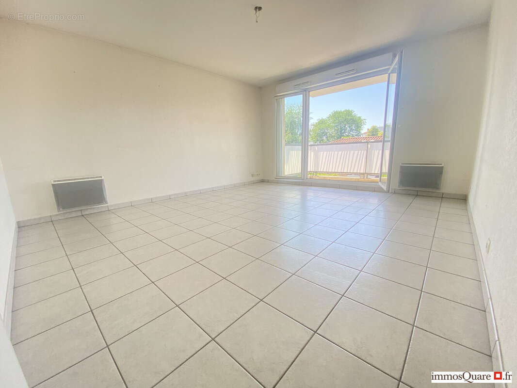 Appartement à LYON-8E
