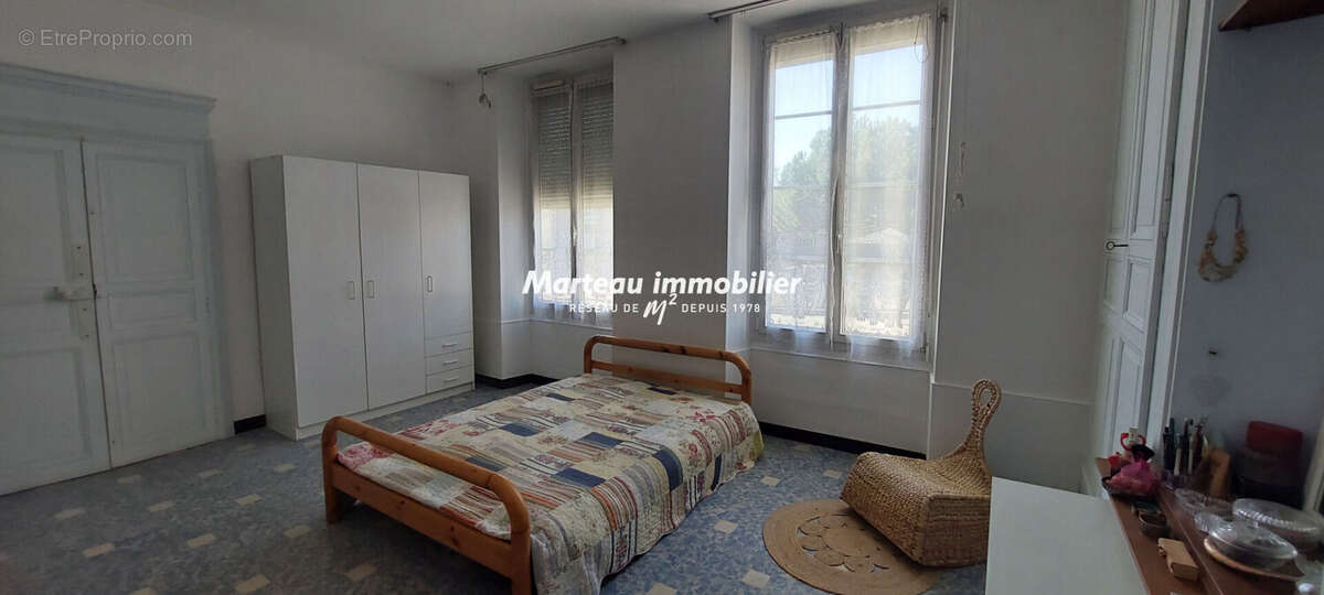 Maison à SAINT-CALAIS