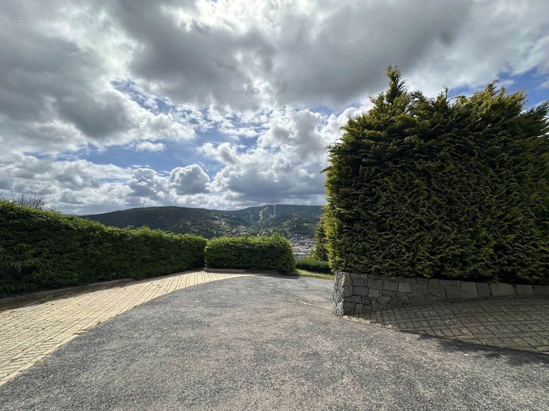 Maison à GERARDMER