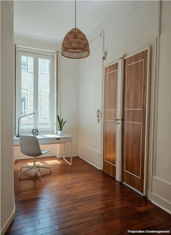 Appartement à DIJON