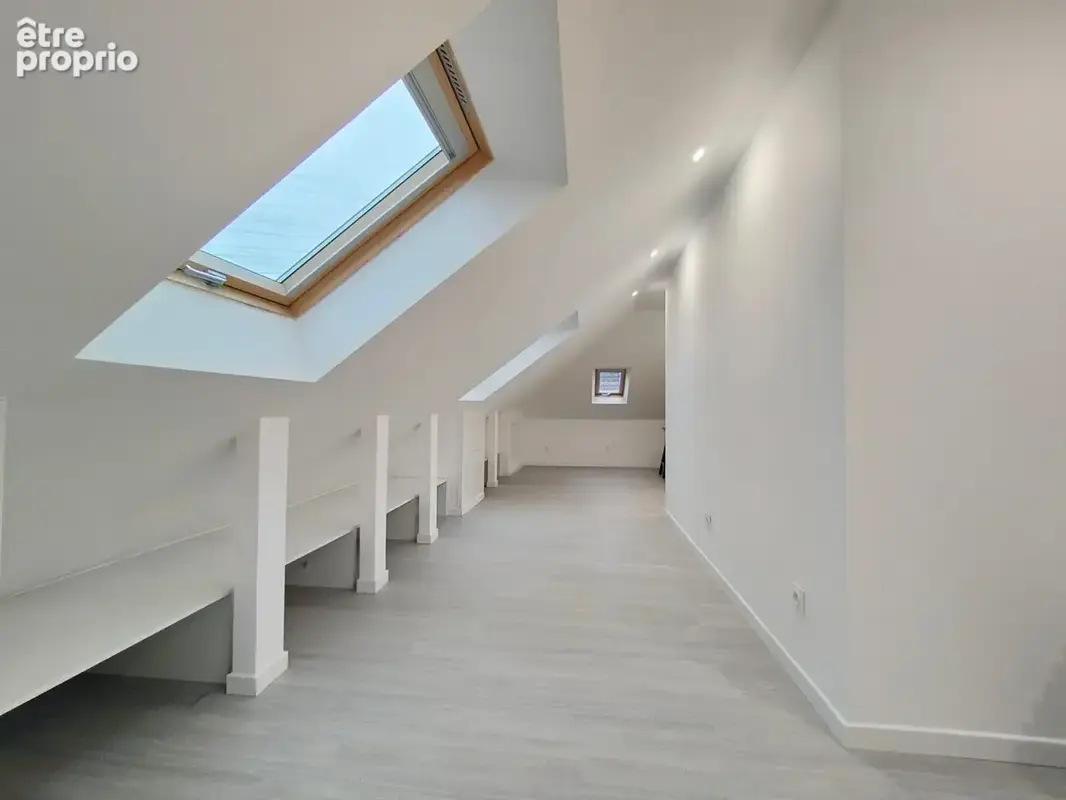 Quartier du Pileu, pavillon de 130 m2 avec jardin et 5 chambres - photo 16