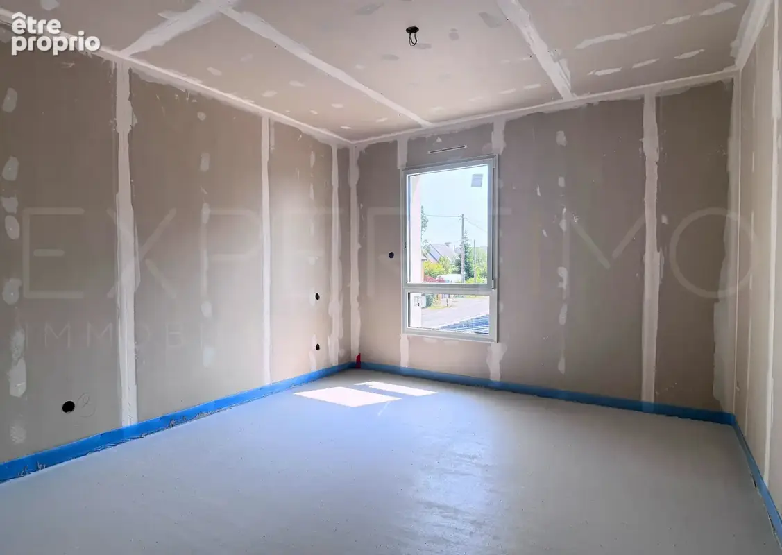 Maison neuve 4 chambres garage Betton à 2 min de la gare - photo 16