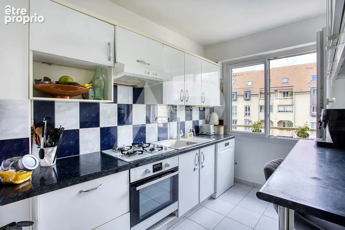 Sevres centre ville  - appartement 3 pieces - photo 3