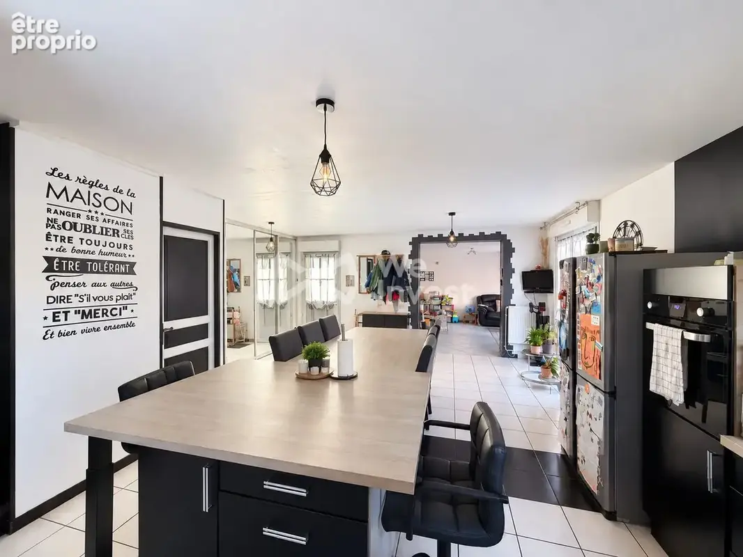 Maison 5 pièces 120 m² à vendre à Glaire (08200) - photo 2