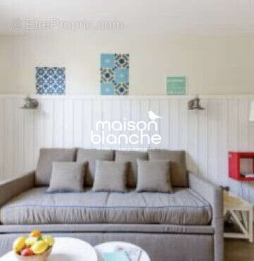 Appartement à SAINT-MARTIN-DE-RE