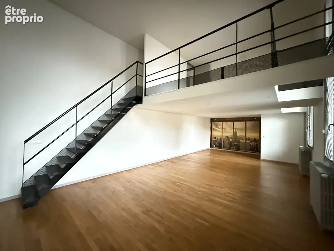 LOFT SEDAN  5 pièces 135 m2 - photo 2
