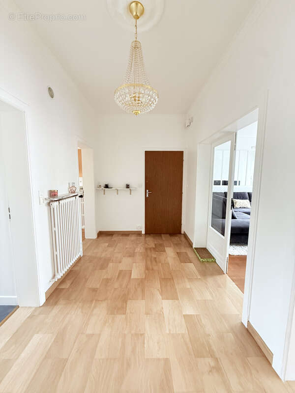 Appartement à THIONVILLE