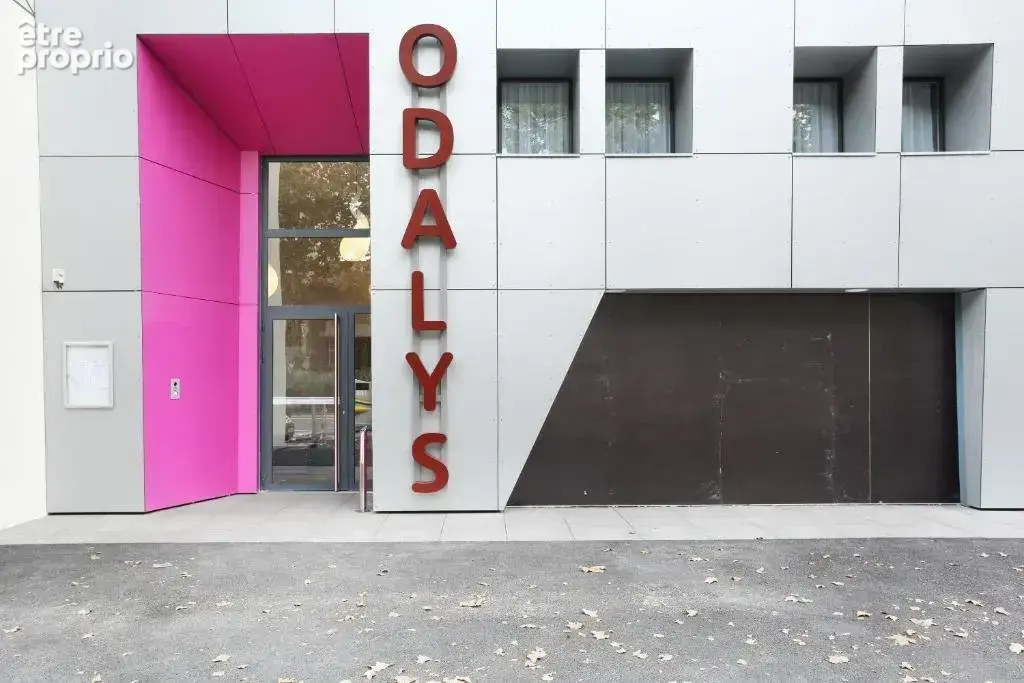 INVESTISSEMENT LOCATIF  Marseille  Résidence Affaires Odalys City Marseille Le Dôme - 7,26% de rentabilité - photo 11