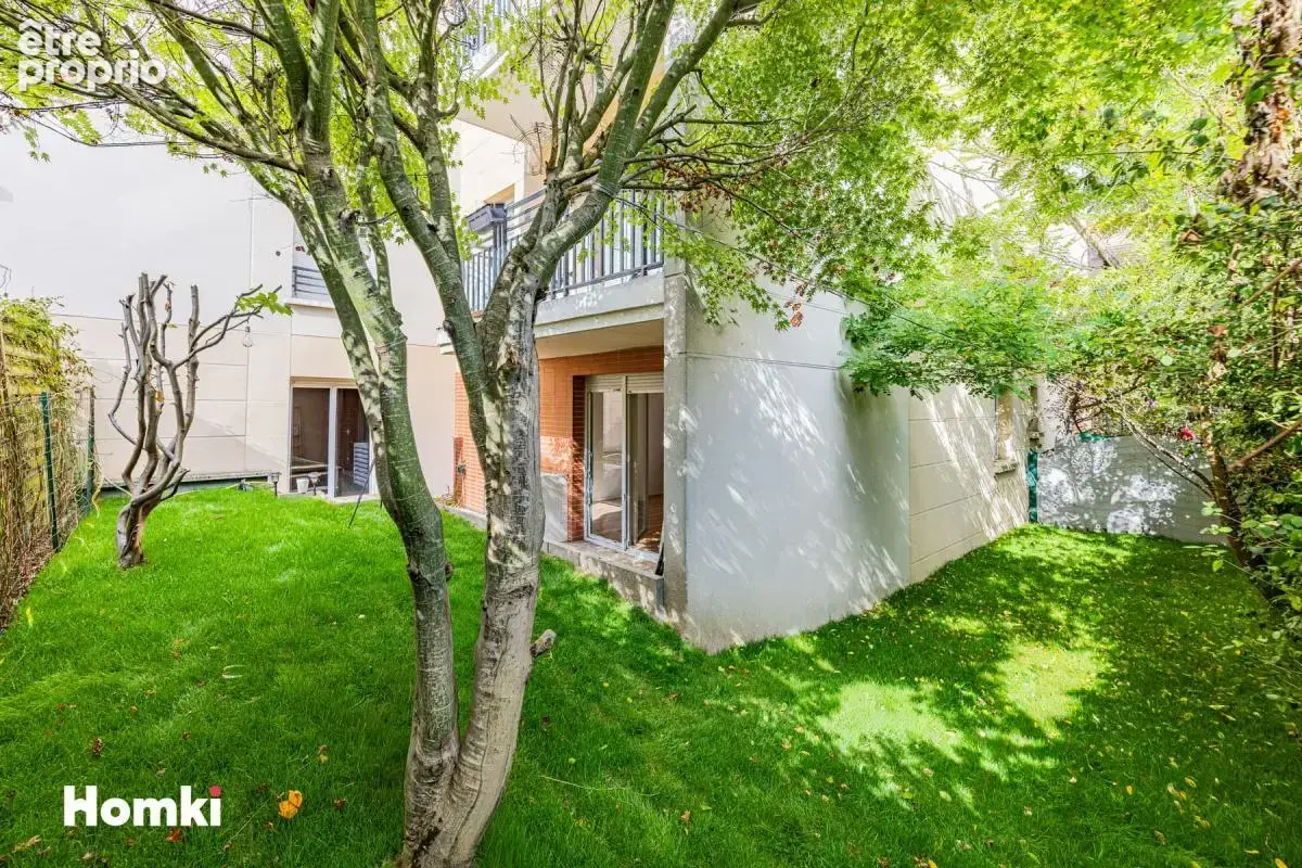 Appartement T2 de 49 m² à Clamart 92140, Rue de Châtillon - photo 2