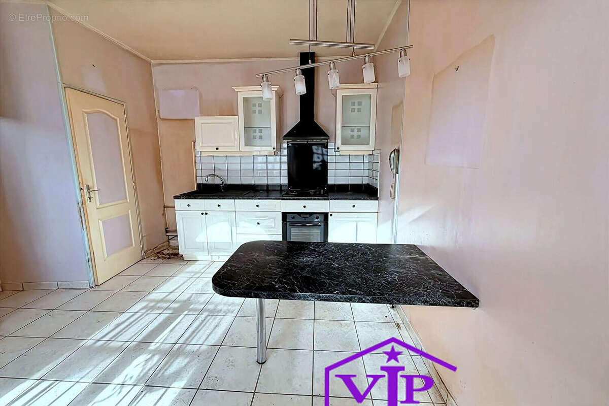 Maison à SOTTEVILLE-LES-ROUEN