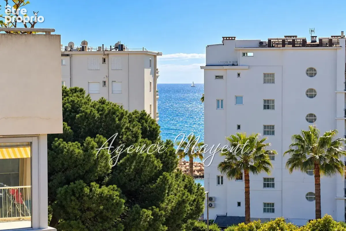 Appartement 4 pièces 94 m² à vendre à Cannes (06400) - photo 2