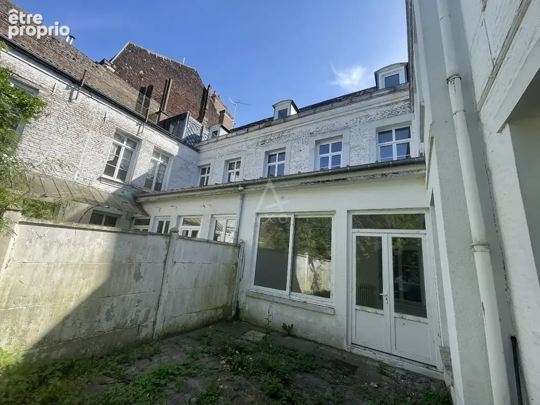 Douai centre  immeuble de rapport  4 logements  extérieur - photo 8