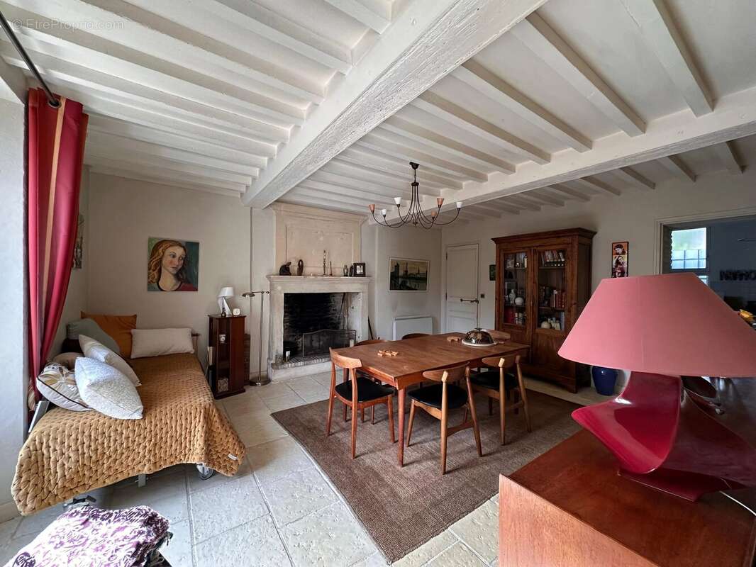 Maison à HERMANVILLE-SUR-MER