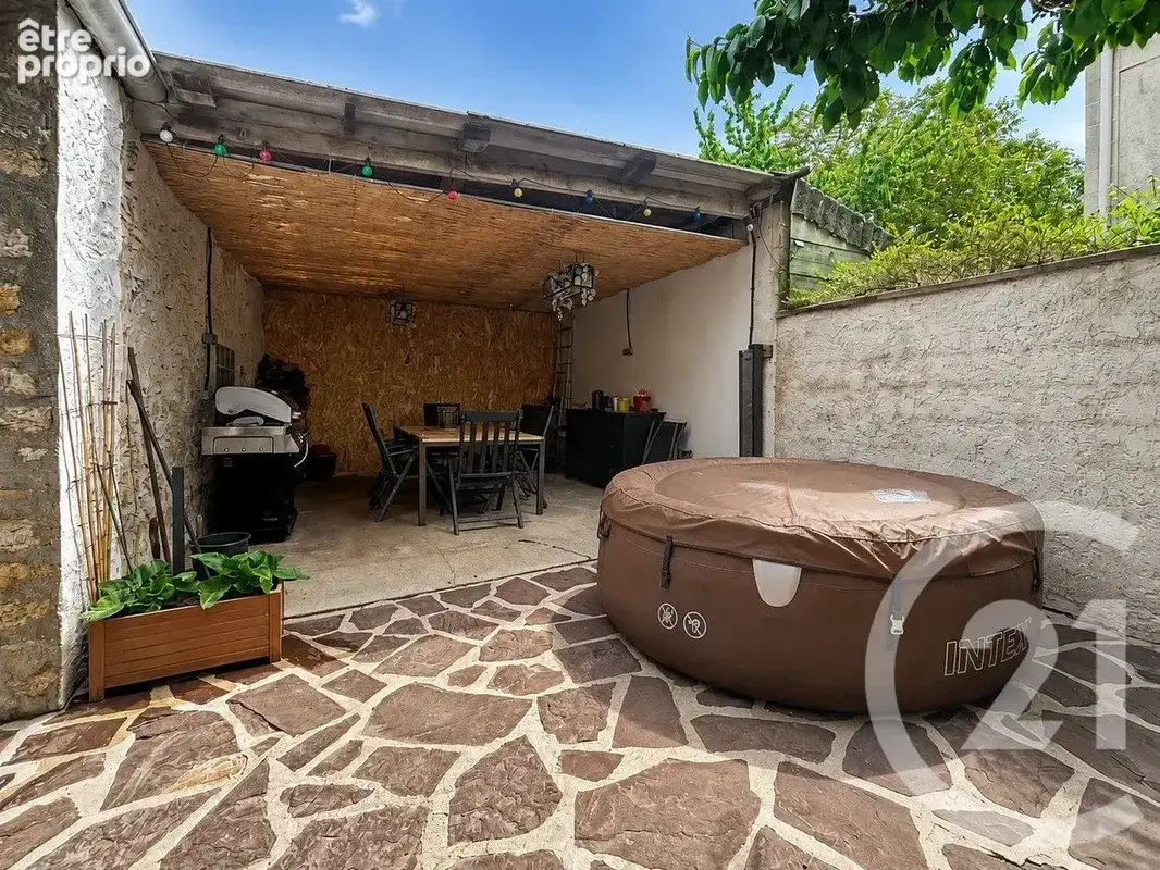 Maison 93 m² à Moissy-Cramayel  - photo 12
