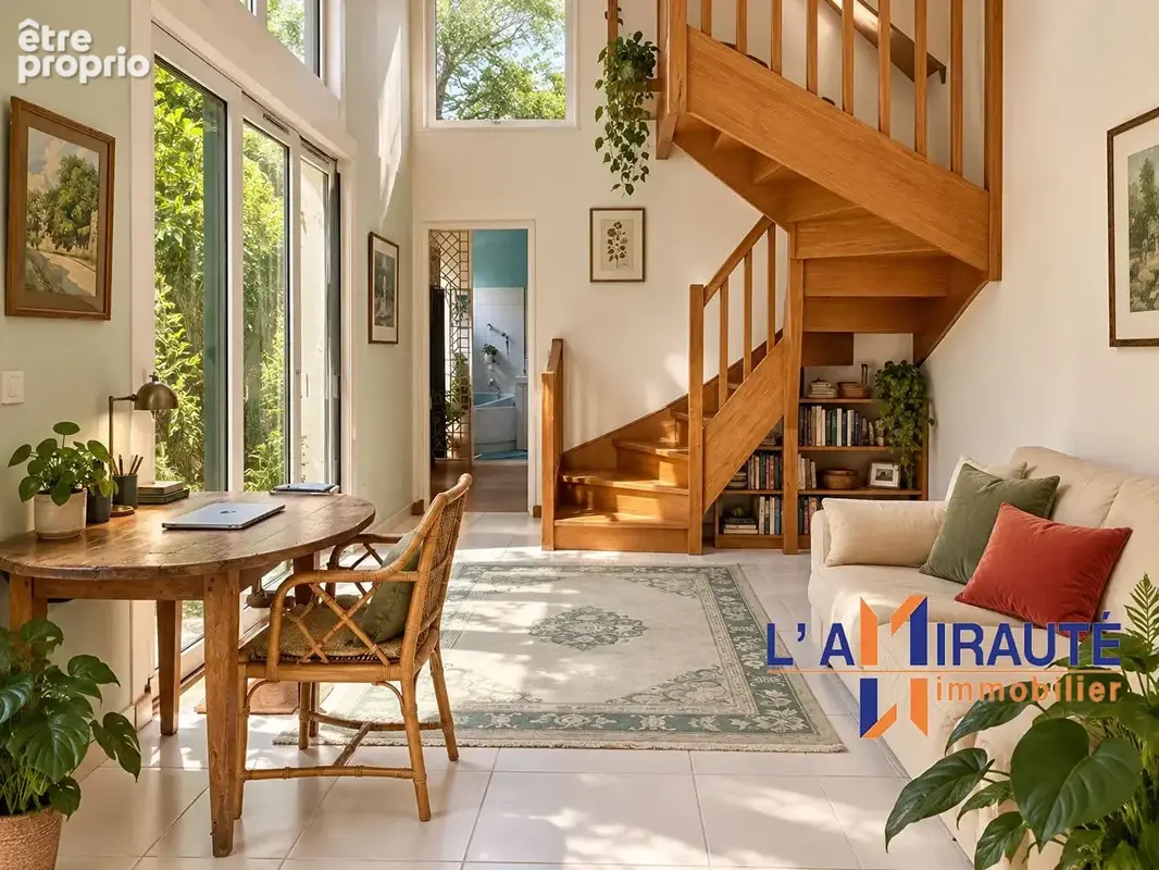Maison de 226.81m² au coeur du Parc de Maisons-Laffitte - photo 3