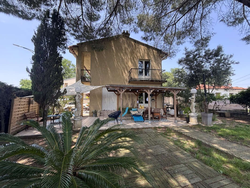 Maison à PLAISANCE-DU-TOUCH